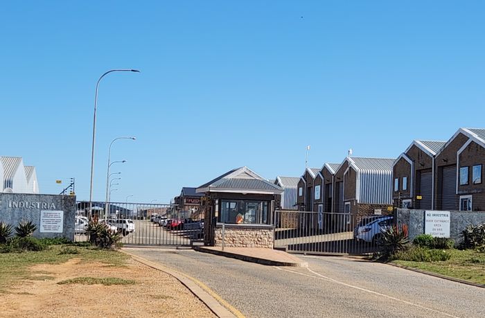 Vacant Land Residential For Sale in N2 Industrial Park, 3000 m² with secure access.