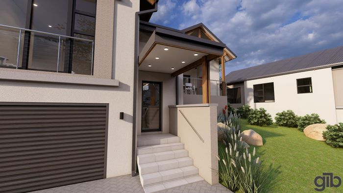 Hartland Lifestyle Estate House For Sale: 3 beds, patios, braai area, secure living.