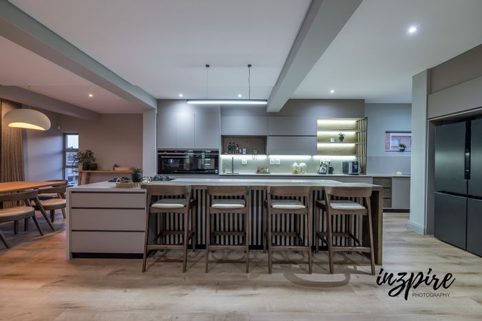 For Sale: Glentana House with sea views, outdoor entertainment, and security features.