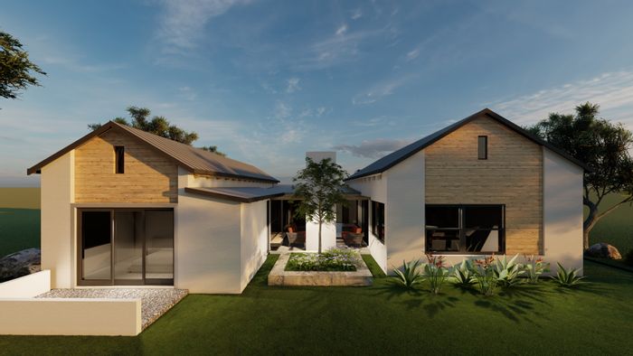 For Sale: 3-bedroom house in Hartland Lifestyle Estate with community amenities and security.