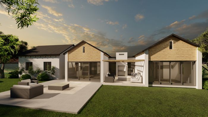 For Sale: 2-bedroom house in Hartland Lifestyle Estate with security and amenities.