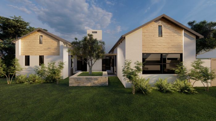 For Sale: House in Hartland Lifestyle Estate with 24/7 security and community amenities.