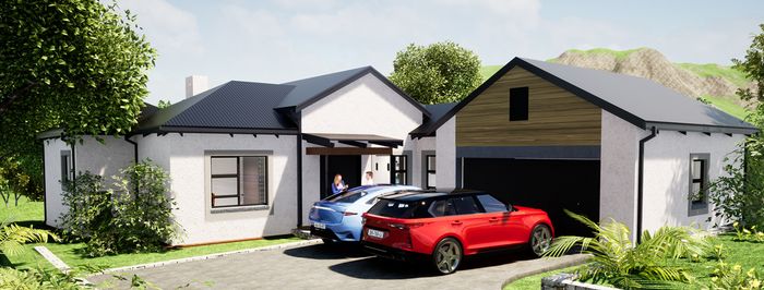 3-Bedroom House for Sale at Hartland Lifestyle Estate with secure living and amenities.