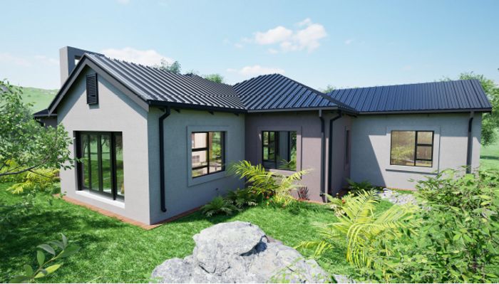 For Sale: House in Hartland Lifestyle Estate with 3 beds, security, and amenities.