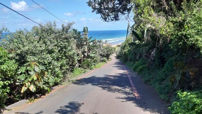 Bluff Vacant Land Residential For Sale: Beach proximity, development potential, includes derelict building.