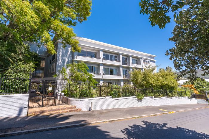 For Sale: Spacious 2-bedroom apartment in Oranjezicht with terrace and secure parking.