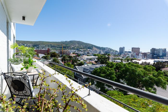 For Sale: 2-Bedroom Apartment in Gardens with Rooftop Pool and Secure Parking.