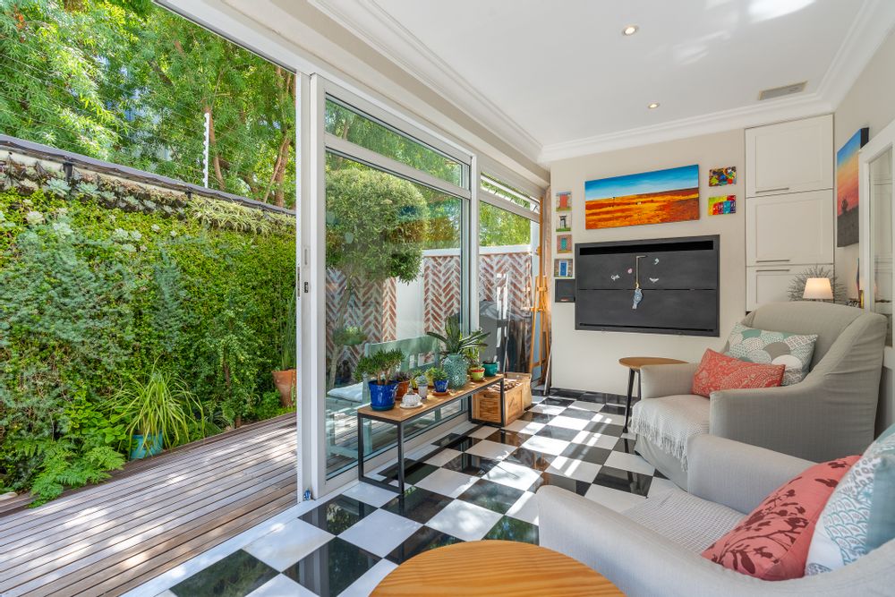 Conservatory & Braai