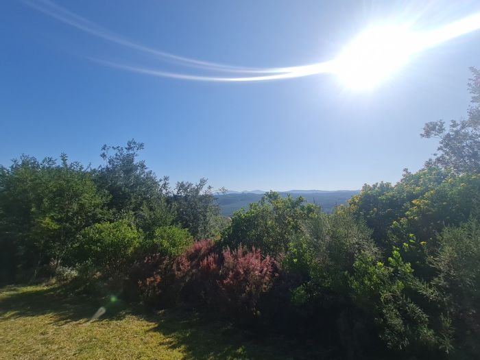 Pezula Private Estate For Sale: 4105sqm vacant land with security and nature access.
