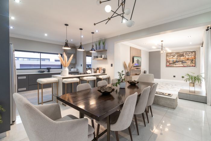 For Sale: House in Swallow Hills Lifestyle Estate with pool, gardens, and gourmet kitchen.
