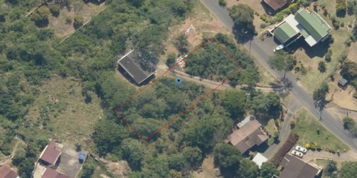 Vacant Land Residential For Sale in Reservoir Hills, 931sqm with great views.
