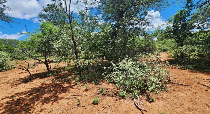 Vacant Land Residential For Sale in Marloth Park Central, 1545m² near Kruger Park.