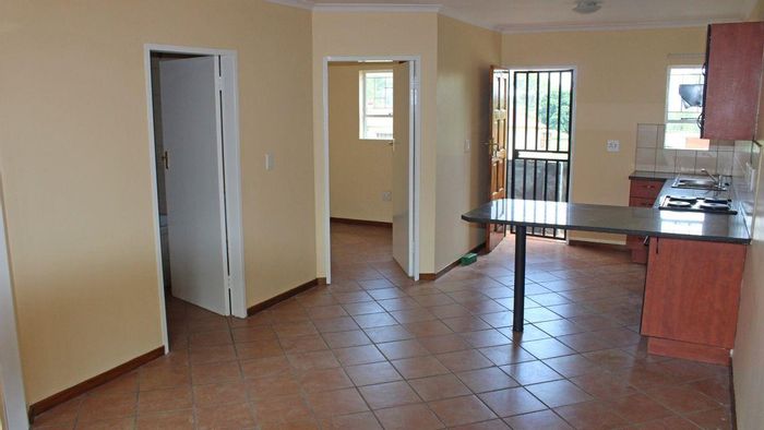 For Sale: Apartment in Pollak Park, 2 beds, balcony, near schools and highways.