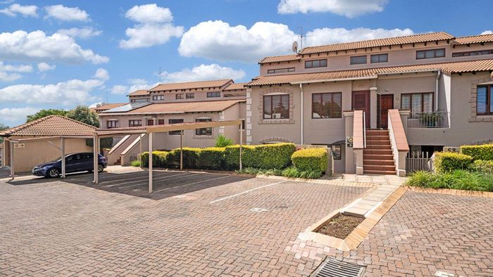 For Sale: Townhouse in Sandringham with security, balcony views, and flexible living space.