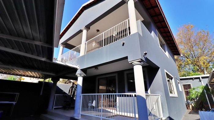 Edenvale Central House For Sale: 5 bedrooms, pool, double garage, investment potential.