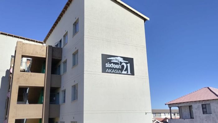 Fleurhof Apartment For Sale: 2 Bedrooms, 24-hour security, open parking space.