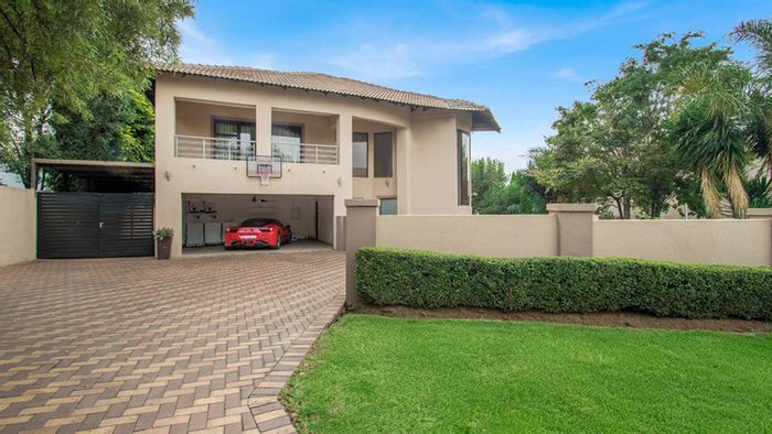 For Sale: Spacious 5-Bedroom House in Carlswald North Estate with Pool and Gym.