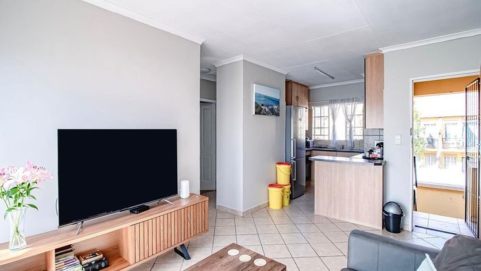 For Sale: Winternest Apartment with 2 bedrooms, balcony, and secure complex access.