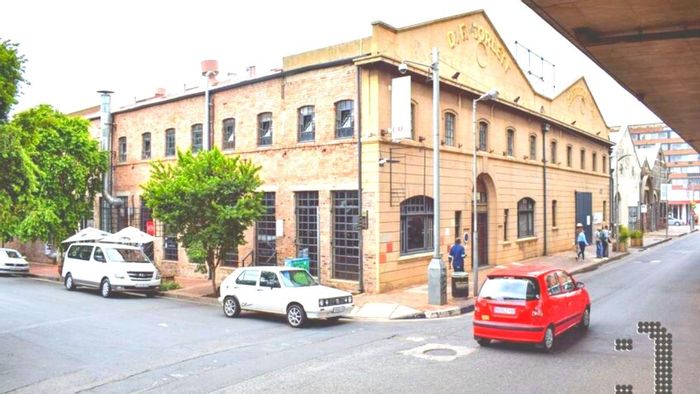 For Sale: Apartment in City & Suburban, featuring creative workshop space and community hub.