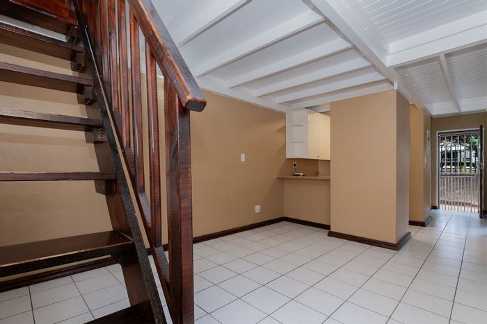 For Sale: Townhouse in Eden Glen with 24/7 security, gardens, and versatile loft.