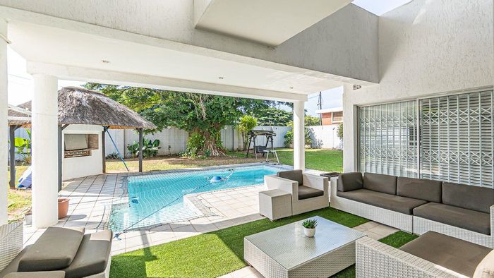 For Sale: House in Athlone Park with pool, office, and potential for expansion.