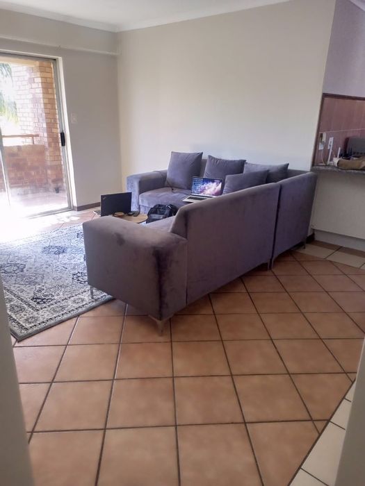 2-Bedroom Apartment in Mooikloof Ridge with Security, Garage, and Amenities For Sale