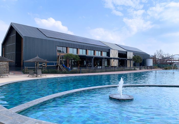 For Sale: Apartment in Zwartkoppies with gym, pool, and lifestyle amenities.