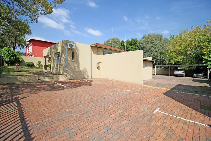 For Sale: House in Edenvale Central with 4 bedrooms, ample parking, and office space.