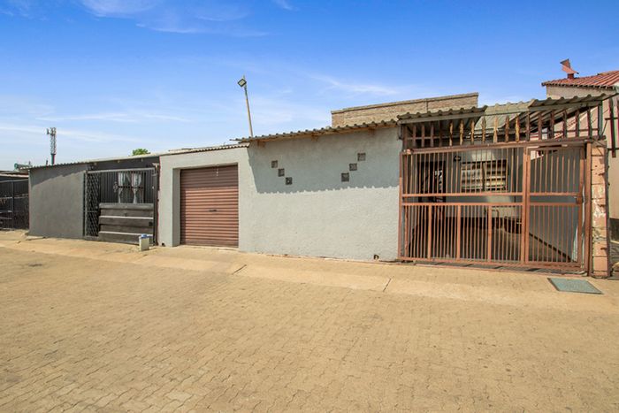 For Sale: Westbury House with 2 beds, large cottage, and ample parking.