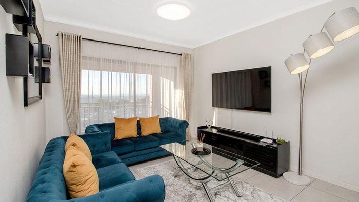 2-Bedroom Apartment For Sale in Northgate with Open-Plan Living and Secure Parking.