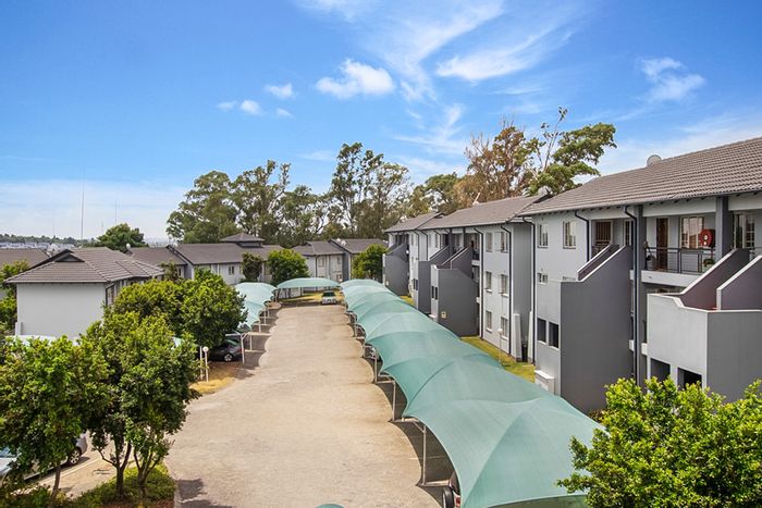 2-Bedroom Apartment For Sale in Sharonlea with secure access and parking.