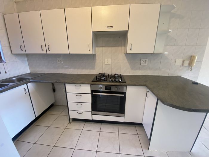 2-Bedroom Apartment with Pool, Garden, and 24-Hour Security in Bedford Gardens For Sale