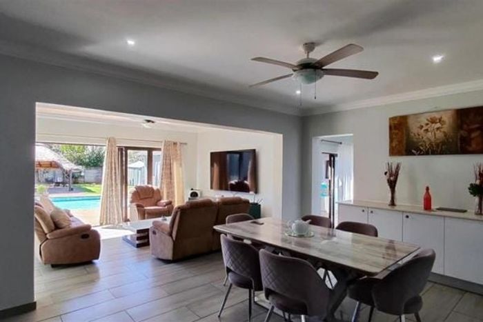 For Sale: Spacious Atlasville house with pool, flatlet, and expansive garden.