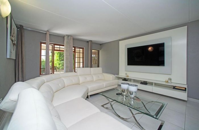 For Sale: 3-Bedroom Apartment in Bedfordview Central with private garden and pool access.