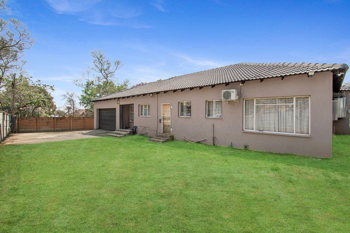 For Sale: Spacious 4-Bedroom House in Strubensvallei with Pool and Garden.