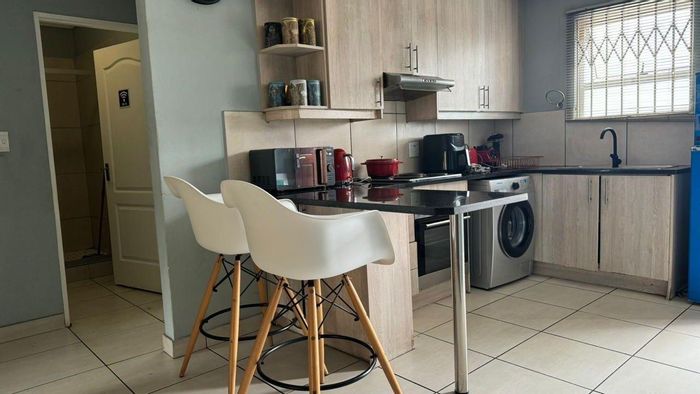 For Sale: Apartment in Mayberry Park with 2 beds, secure parking, and balcony.