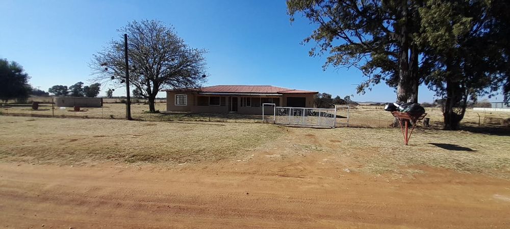 Property from the road