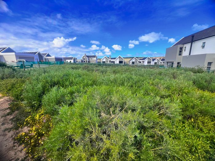 Vacant Land Residential For Sale in Langebaan Country Estate with flexible building options.