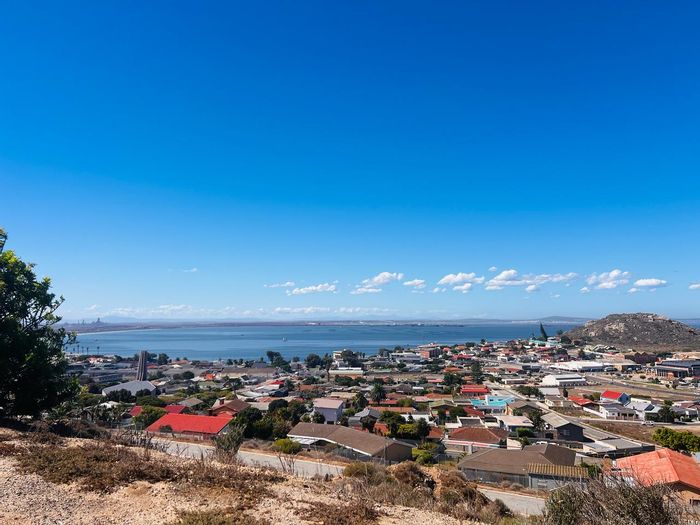 Vacant Land Residential in Saldanha Central For Sale with bay views and prime location.