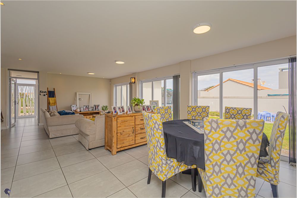 Open Plan Living Area