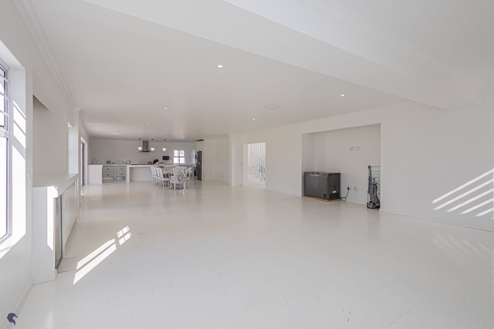 Open Plan Living Area