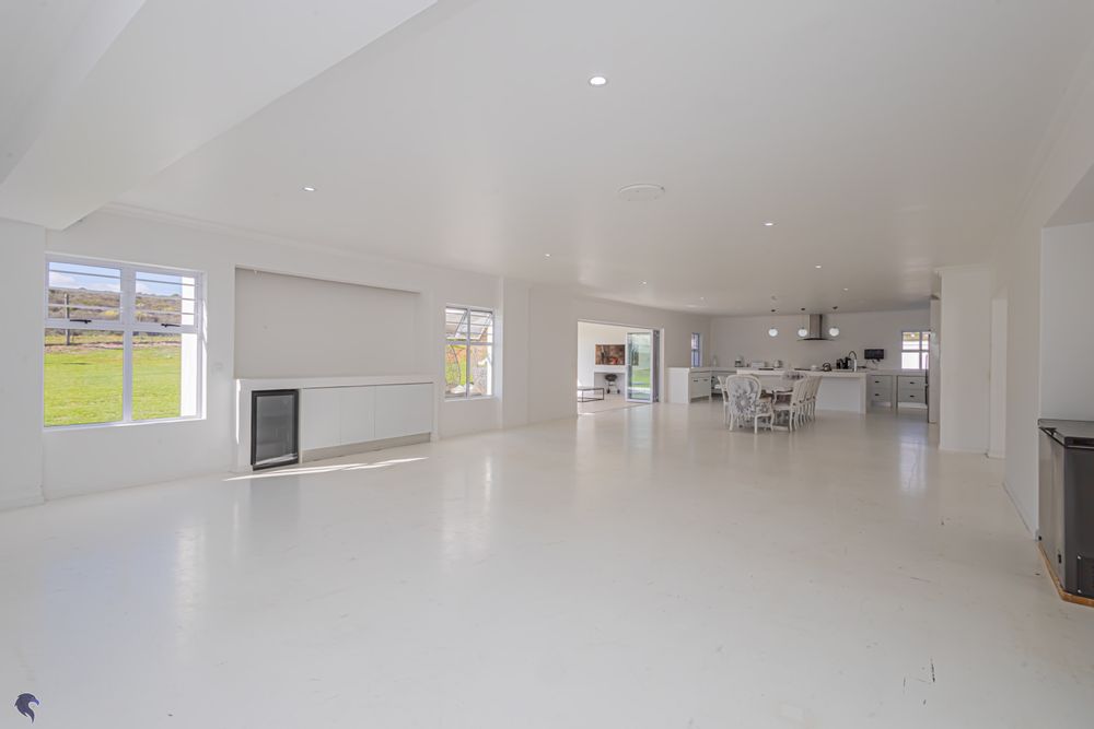 Open Plan Living Area