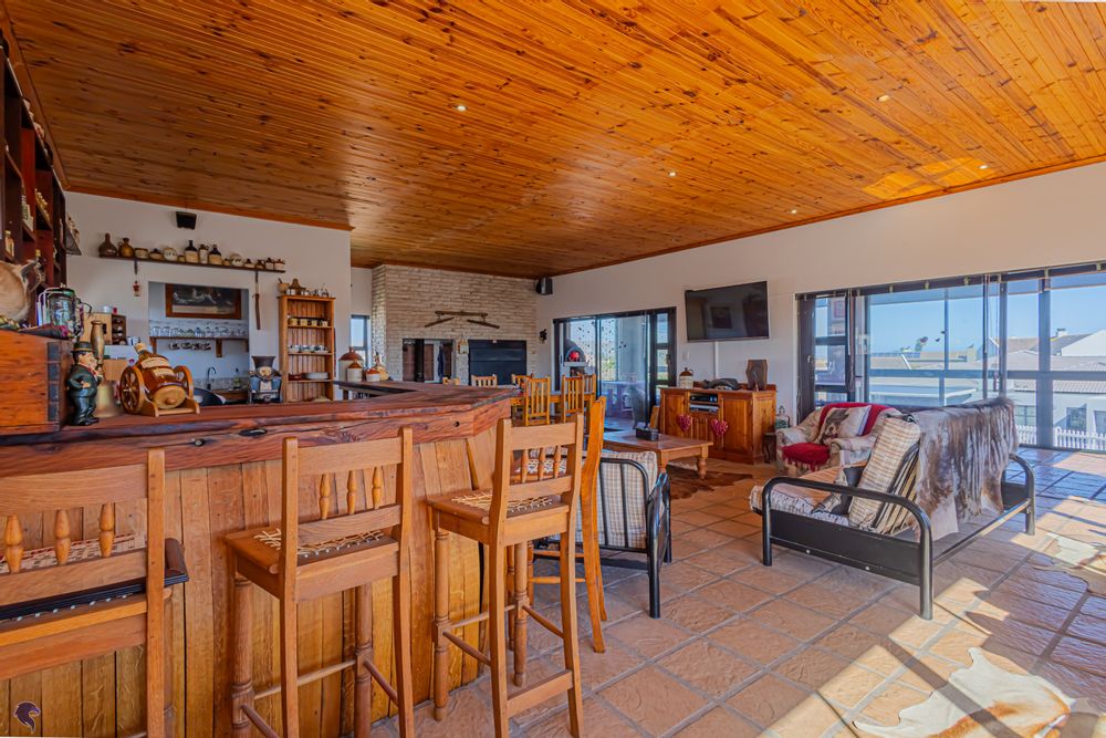 Open Plan Living Area (Upstairs)