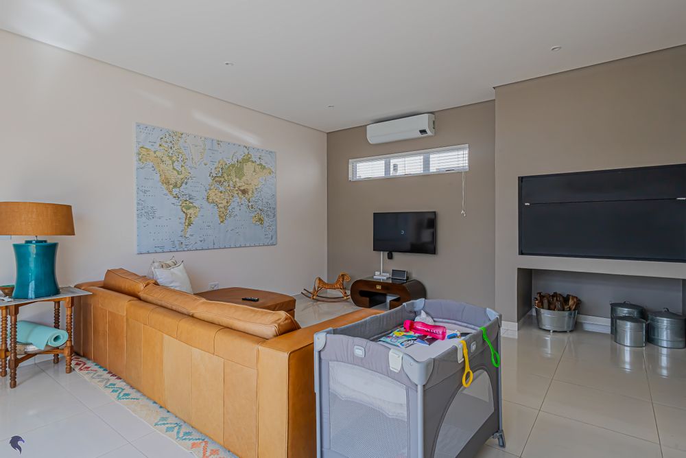 Unit C Open Plan Living Area