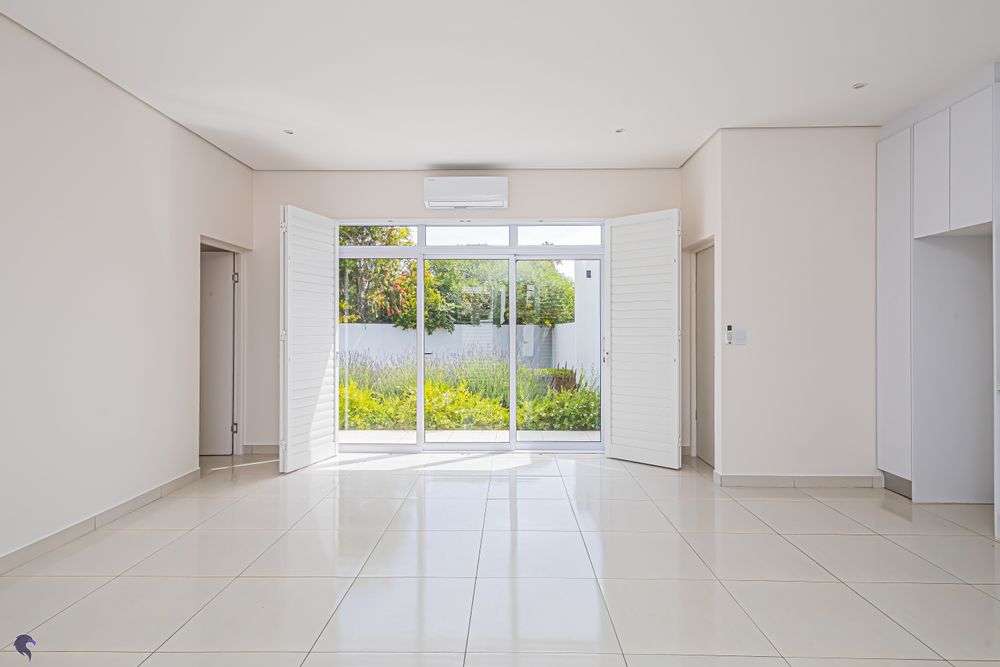 Unit A Open Plan Living Area