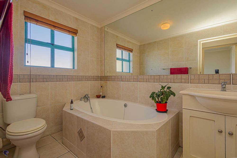 3rd Bathroom (Downstairs)