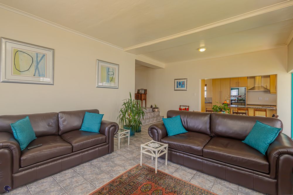 Open Plan Living Area