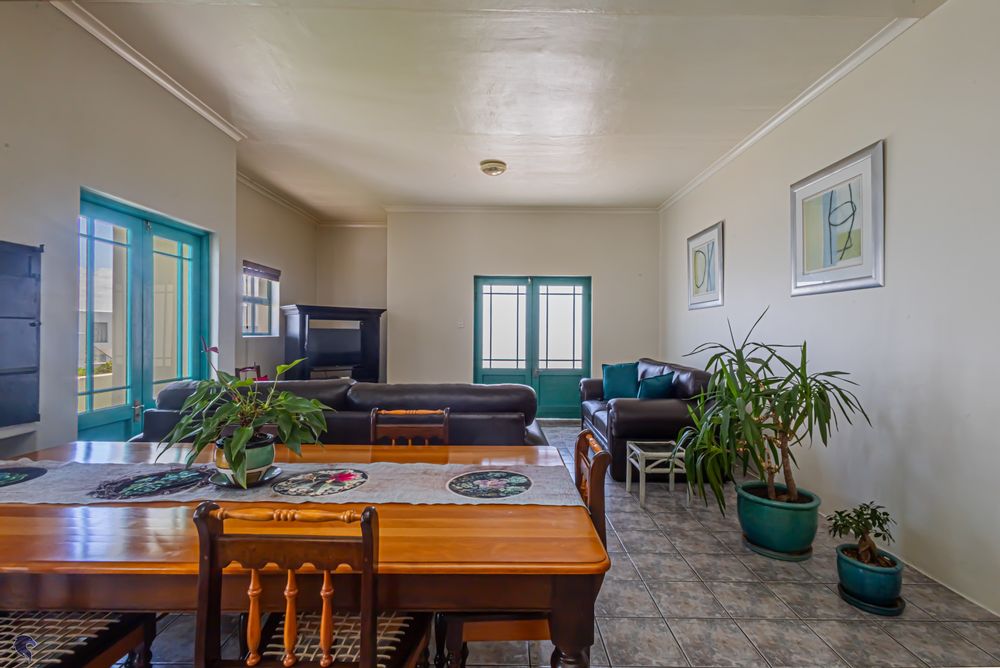 Open Plan Living Area