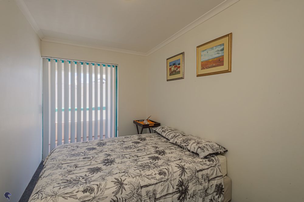 3rd Bedroom (Upstairs)