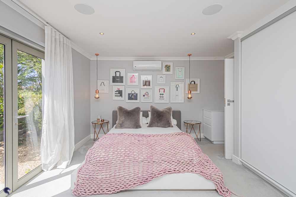 Third Bedroom Downstairs